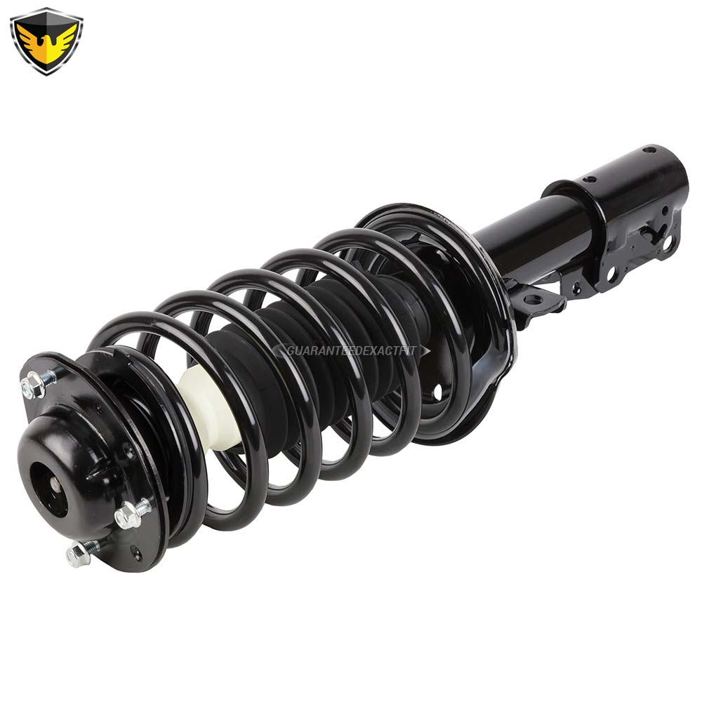 2007 Chevrolet Cobalt Strut Excluding SS - Front Right - With Spring 75