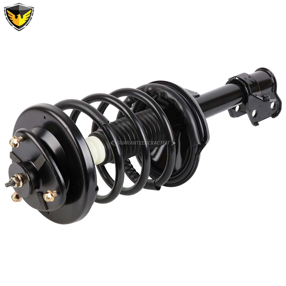 2007 Honda Pilot Strut Front Right With Spring 7521753 DC