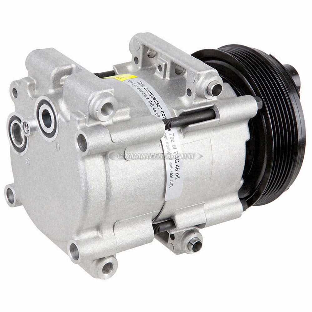 2003 Ford Explorer A/C Compressor 4.0L Sport Trac Model 6001322 NA