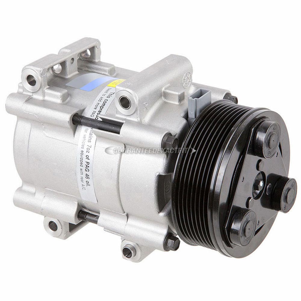Mercury Monterey AC Compressor