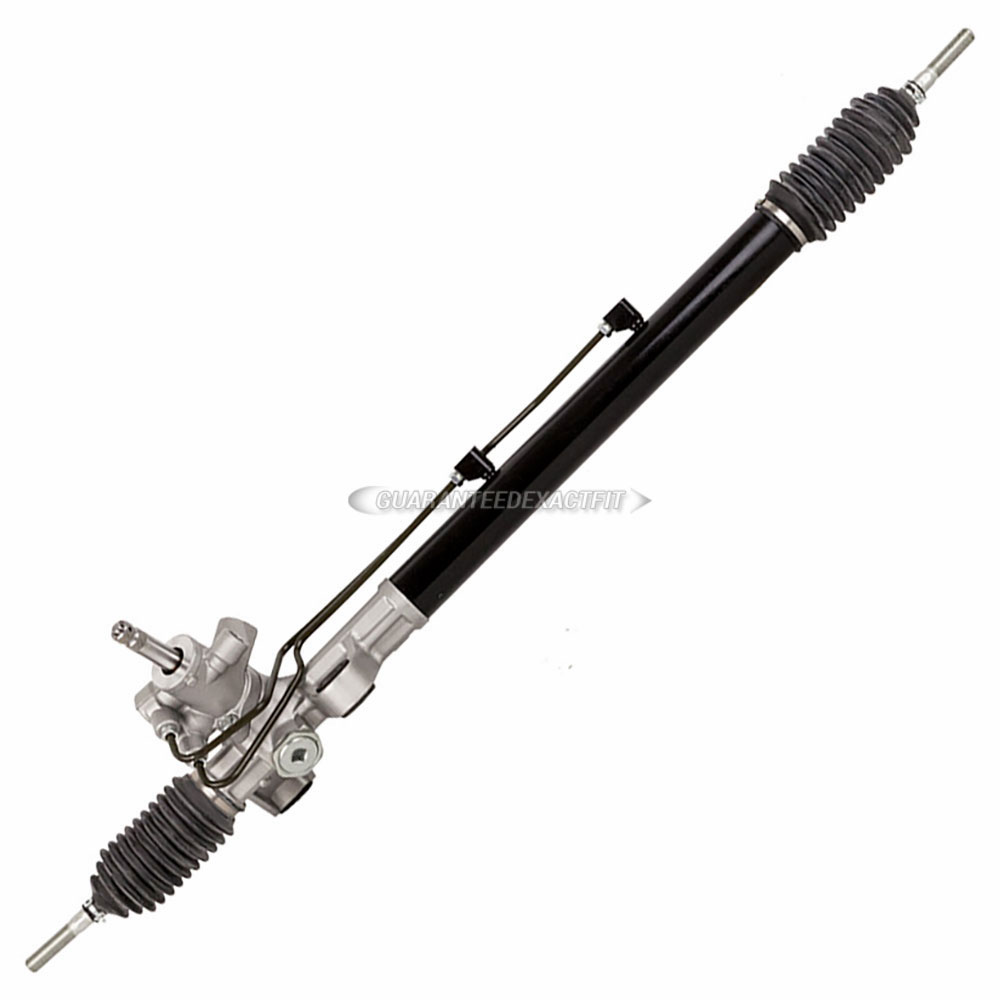 2006 Acura TSX Rack and Pinion 