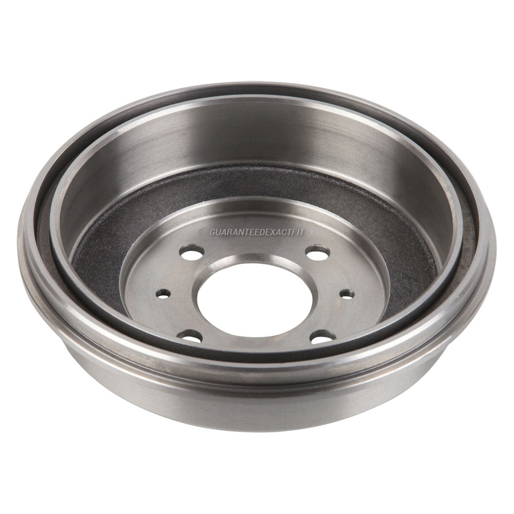 Hyundai Brake Drum