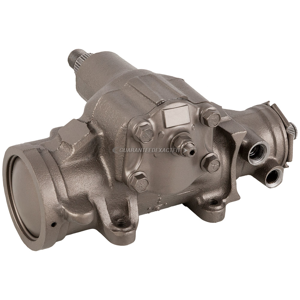 1984 Jeep CJ Models Power Steering Gear Box Power Steering Model 8200019 R