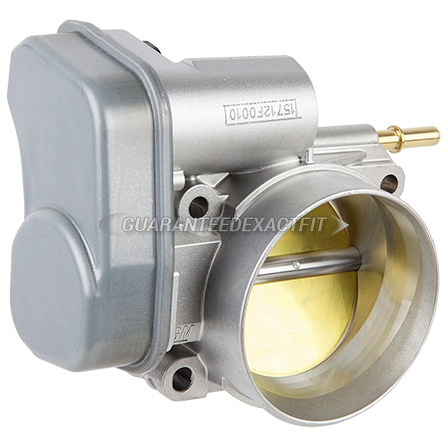 Chevrolet Trailblazer Throttle Body