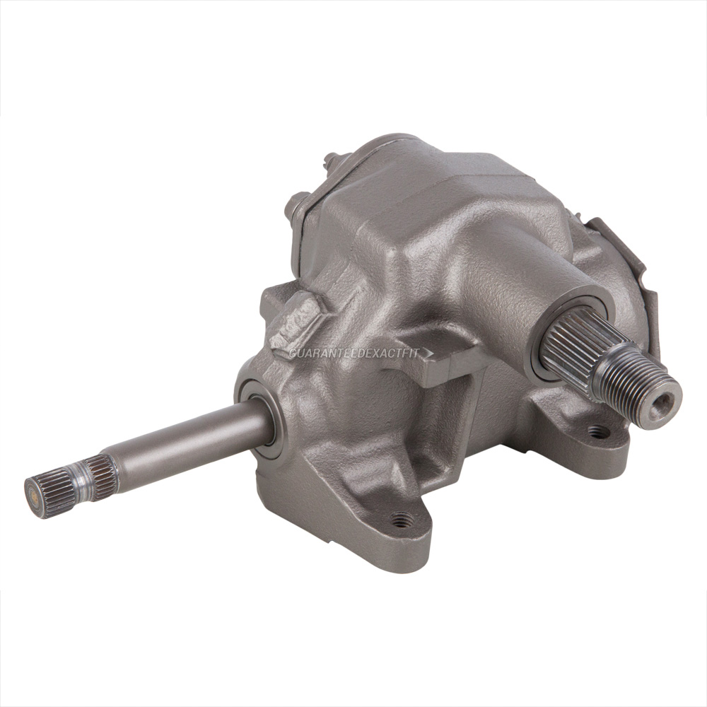 Ford Ranger Manual Steering Gear Box