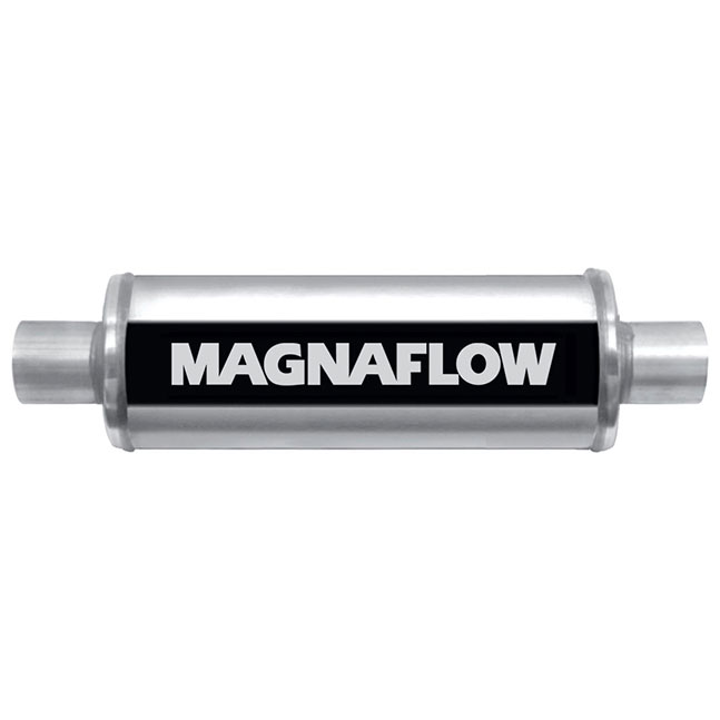 MagnaFlow Exhaust Products Universal Muffler 12616