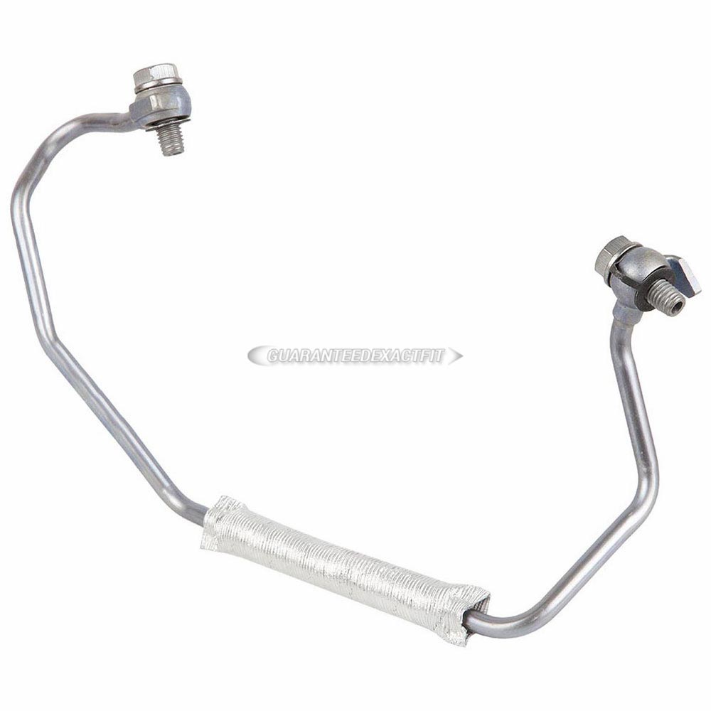Pontiac Turbocharger Oil Feed Line
