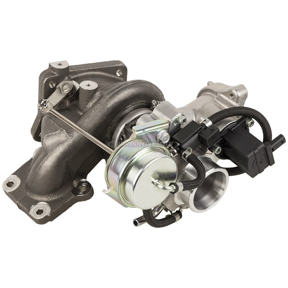 Chevrolet Malibu Turbocharger