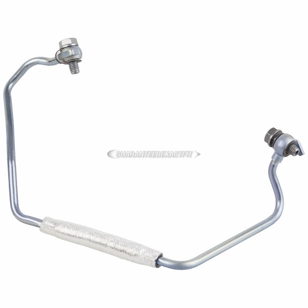 Chevrolet Turbocharger Oil Feed Line