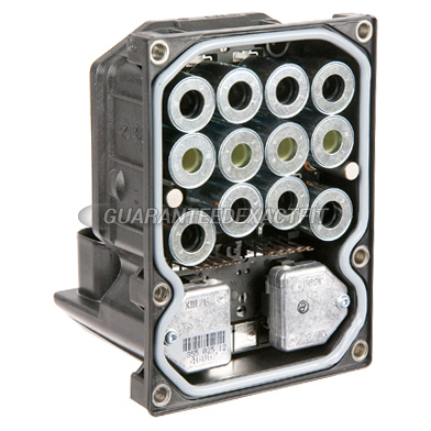 BMW 745 ABS Control Module