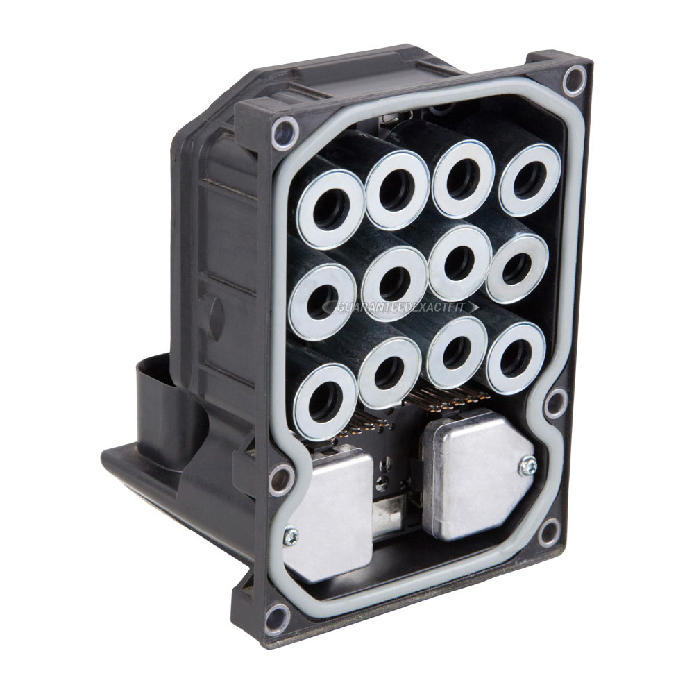 2004 Audi A4 ABS Control Module Quattro Models with OEM 8E0614517A or H