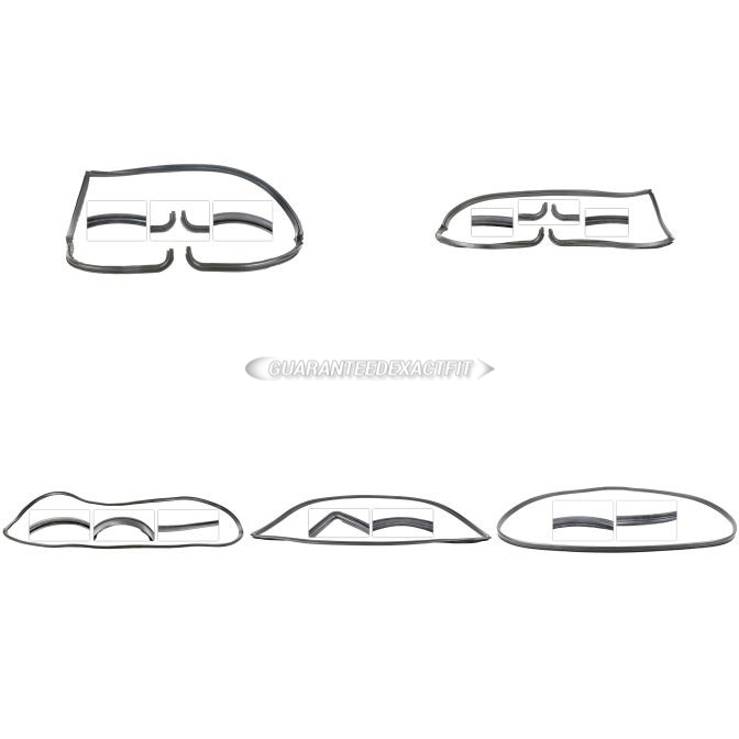 BMW Seal Kits