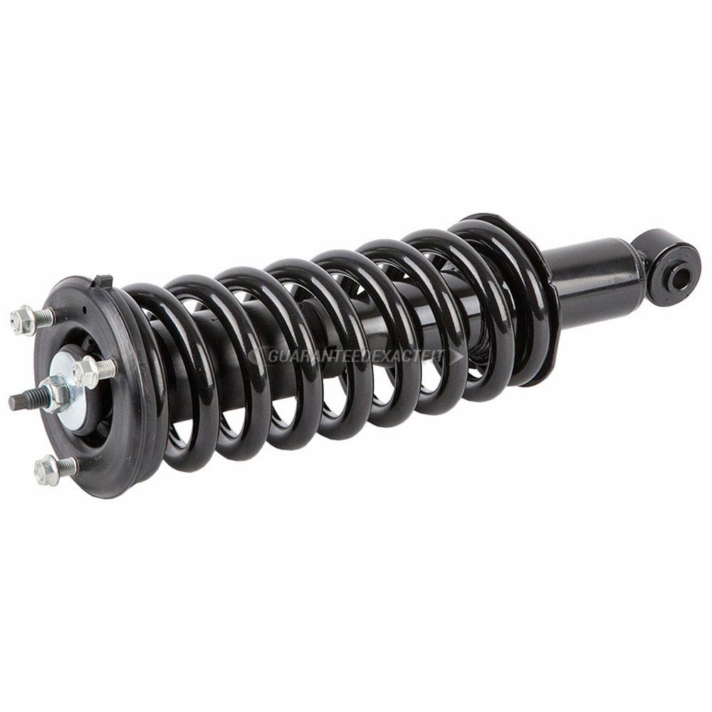 
 Nissan Xterra Strut 