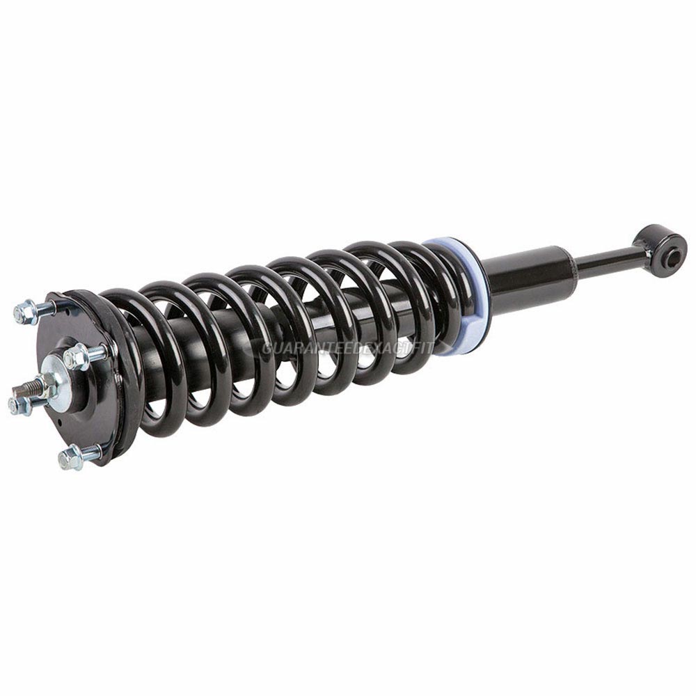 2007 Toyota Tundra Shock and Strut Set Without TRD Package - Front Set