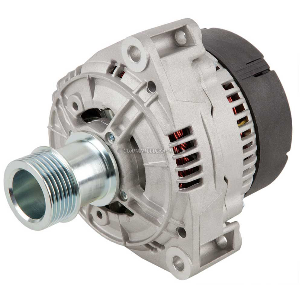 Saab 9-3 Alternator