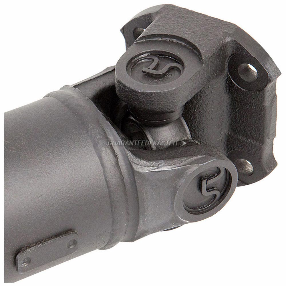 1997 Toyota 4 Runner Driveshaft Rear Shaft 2 Wheel Drive 4 Cylinder