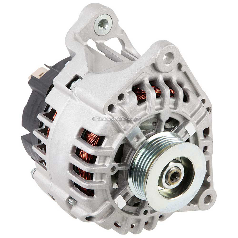 Audi Allroad Quattro Alternator