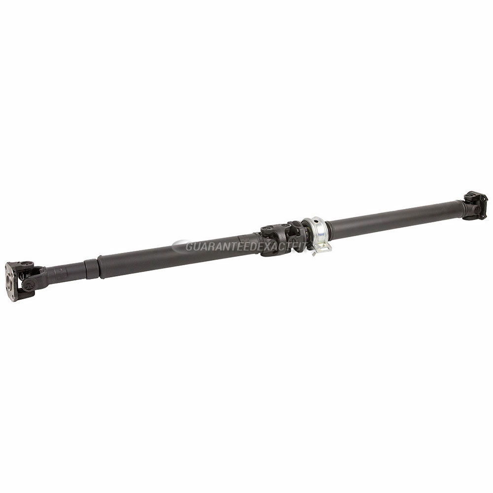 2003 Toyota Rear Axle Shaft