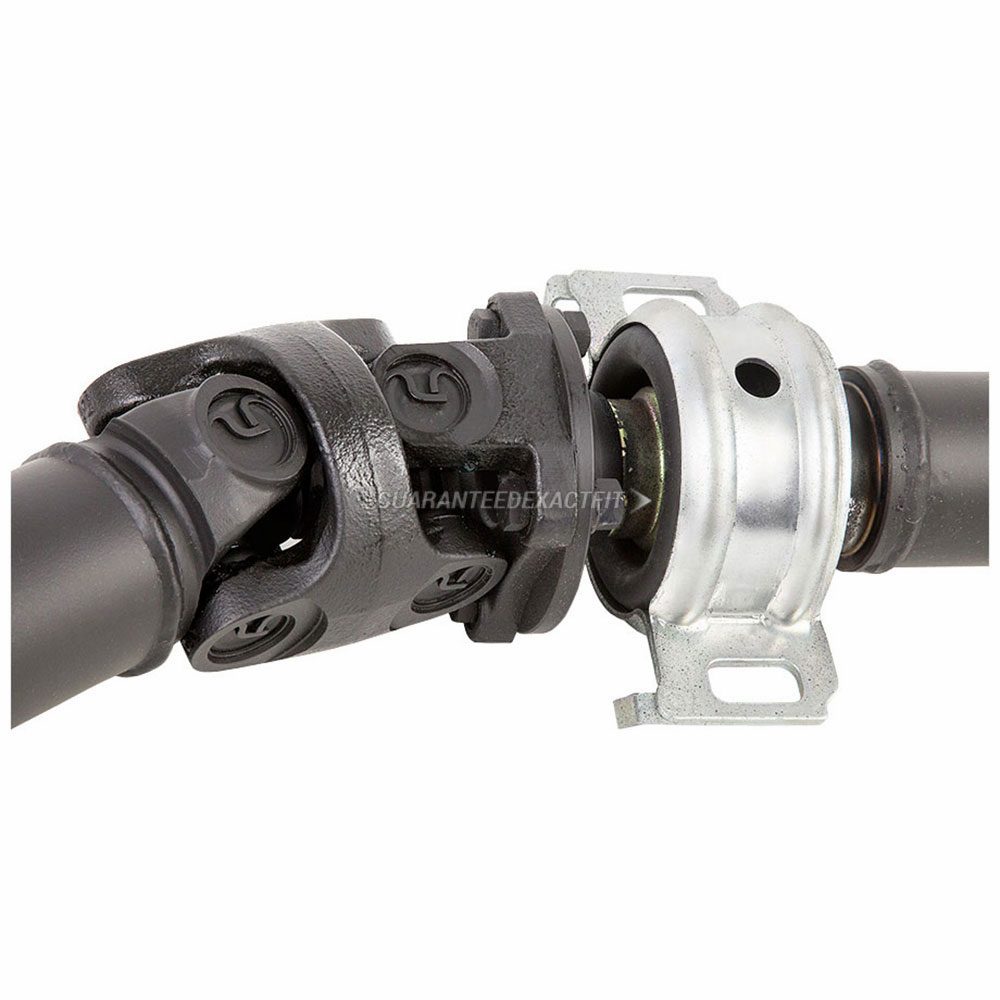 2004 Toyota Driveshaft Rear Shaft 4 Wheel Drive Manual