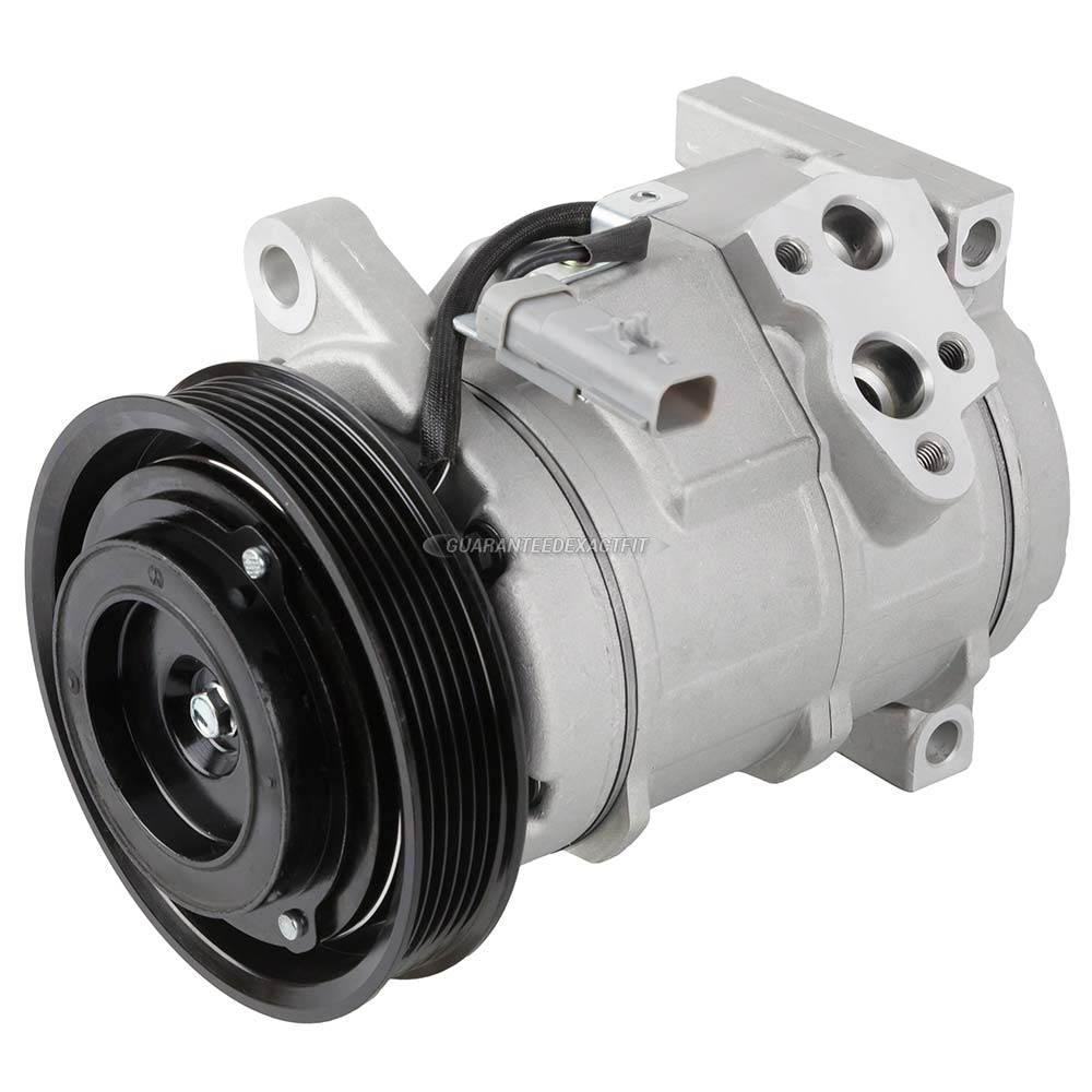 2008 Dodge Grand Caravan AC Compressor 