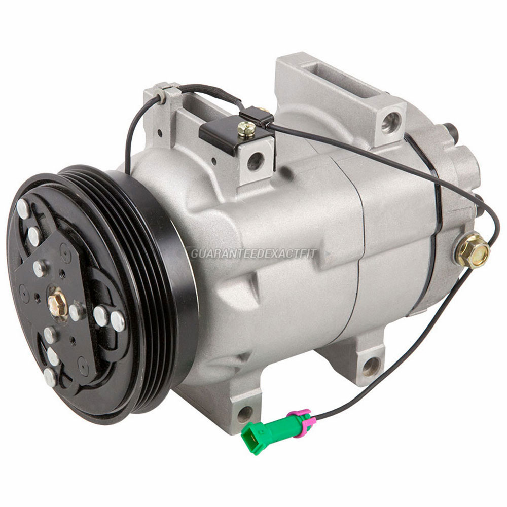 2012 Audi A4 Quattro AC Compressor 