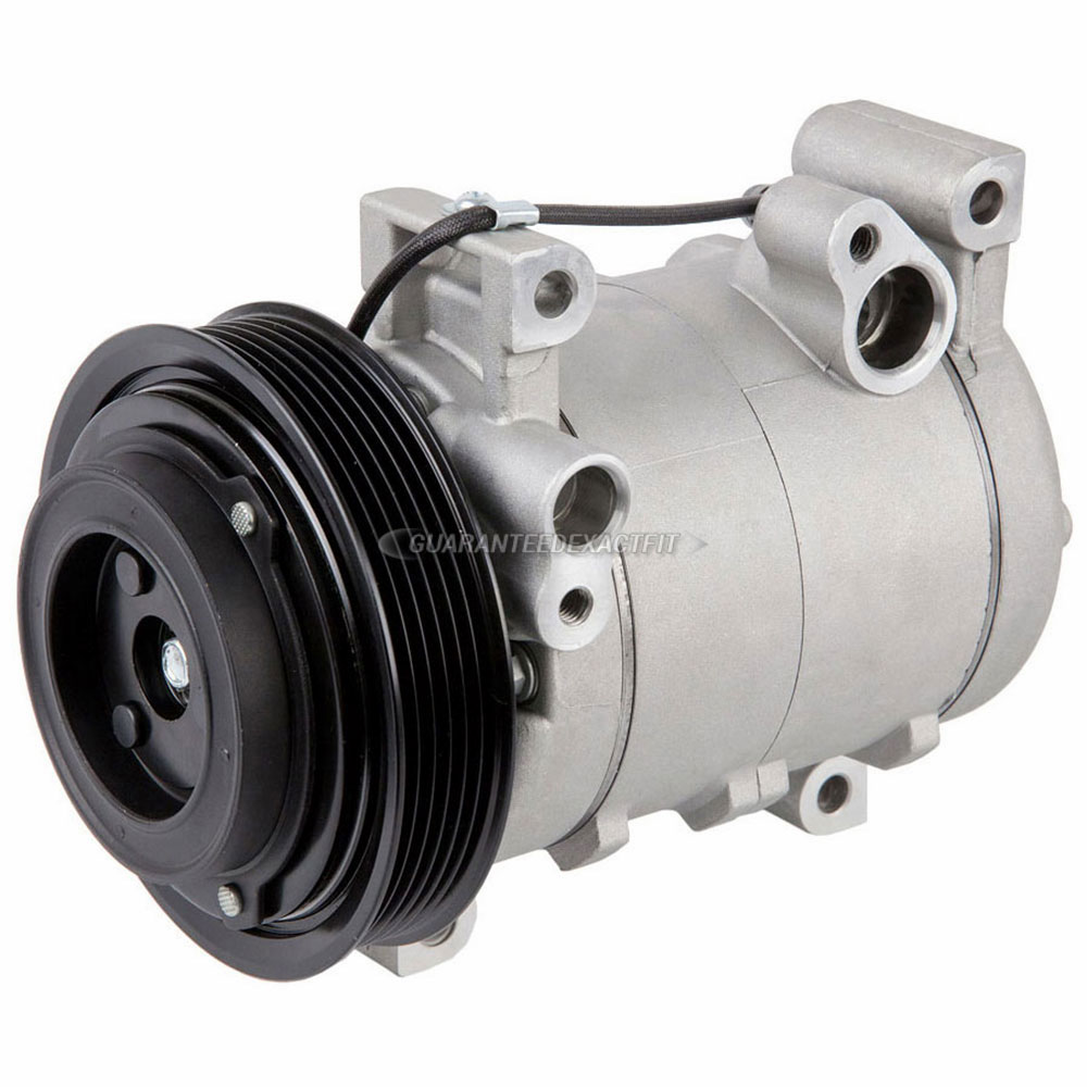 Isuzu Axiom AC Compressor