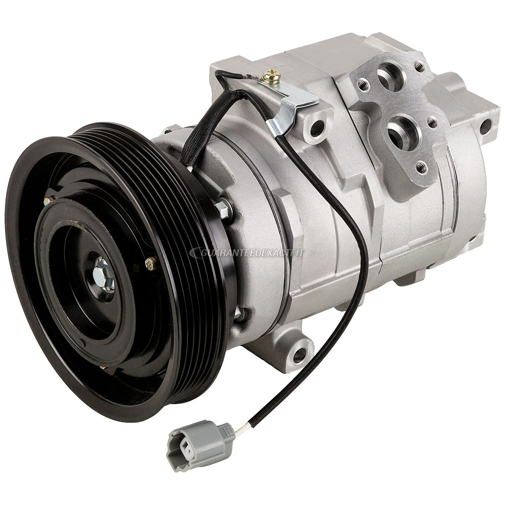 
 Acura MDX AC Compressor 