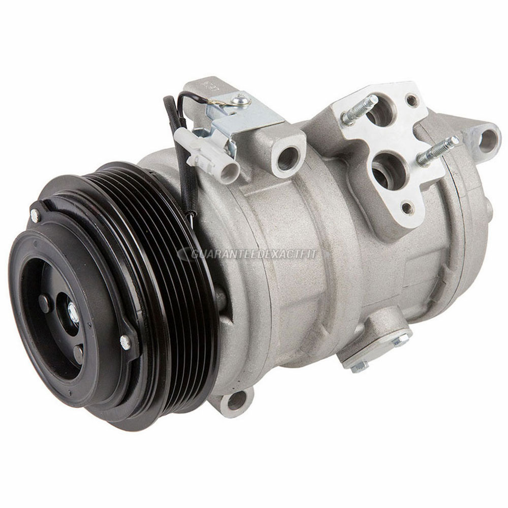 
 Lexus GX470 AC Compressor 