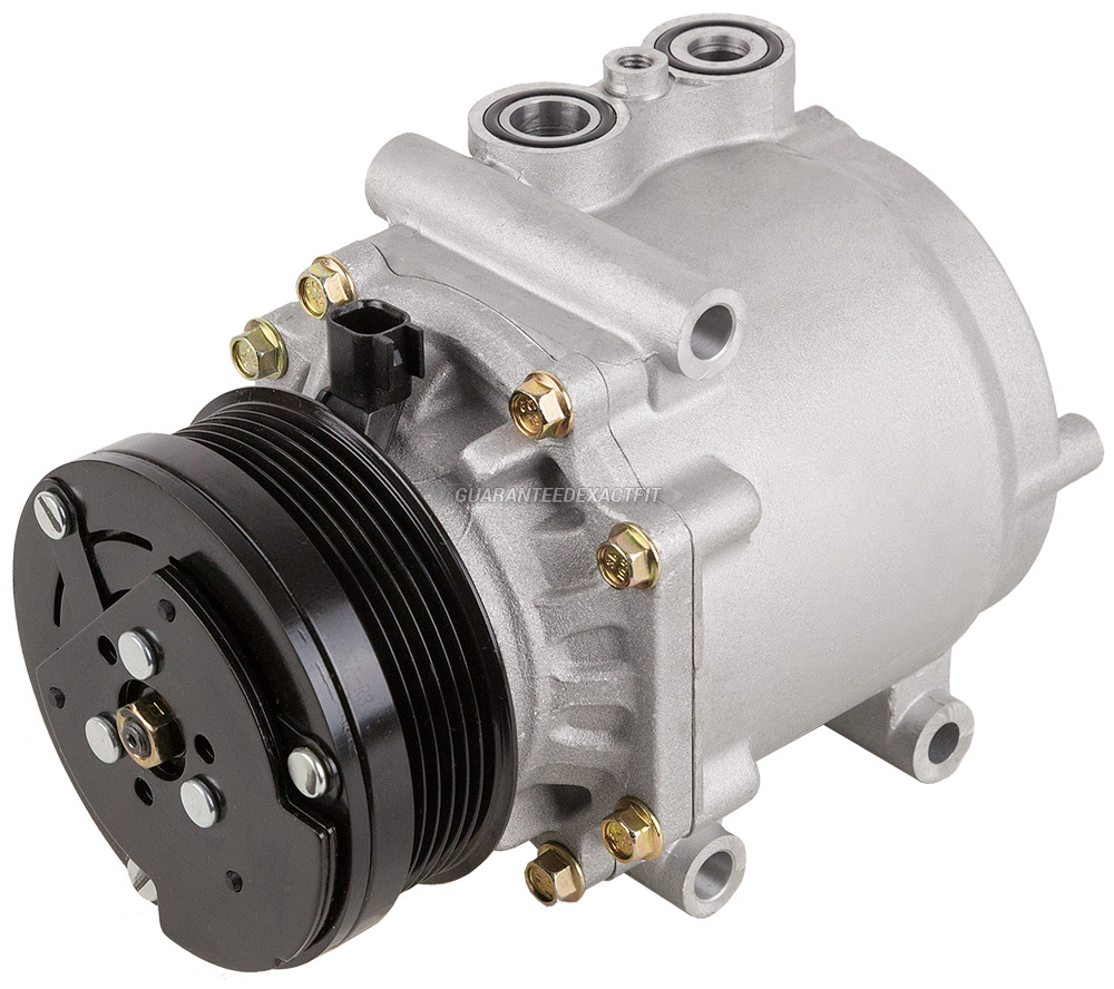 2008 Ford Crown Victoria AC Compressor 