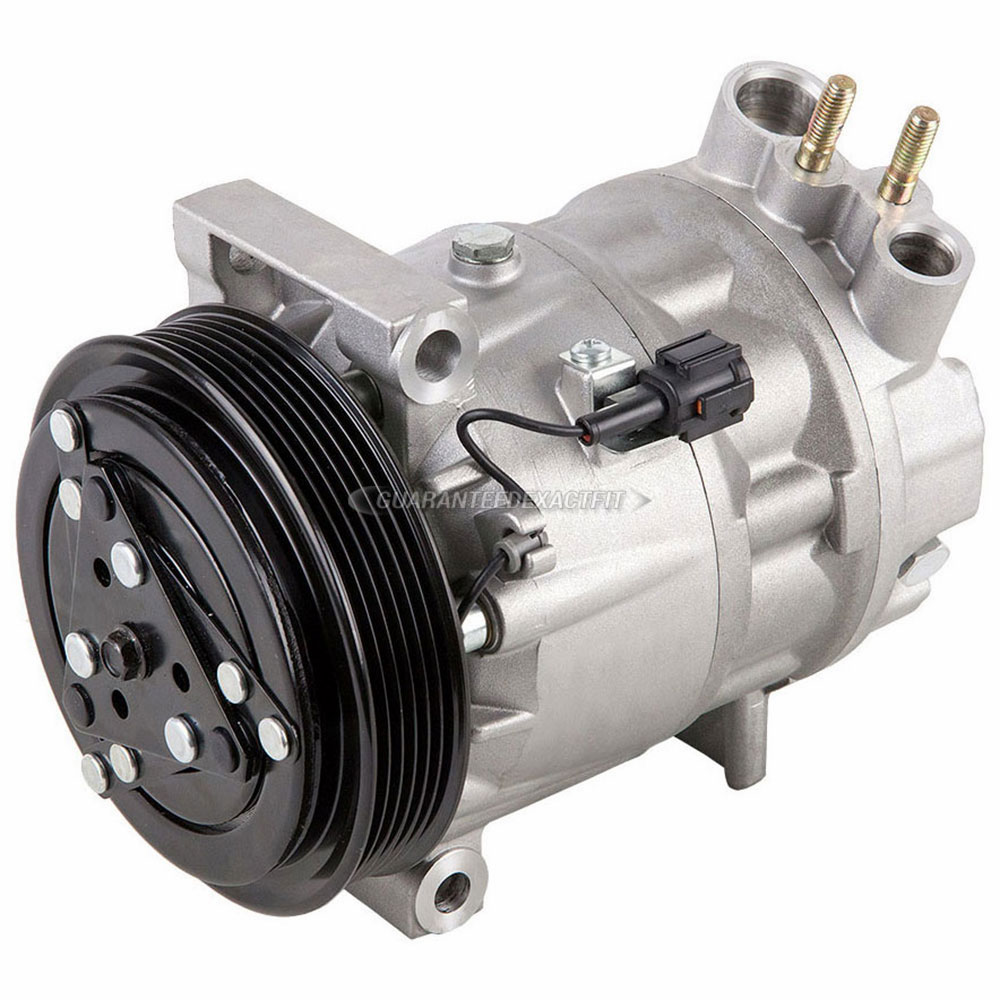 
 Infiniti I35 AC Compressor 