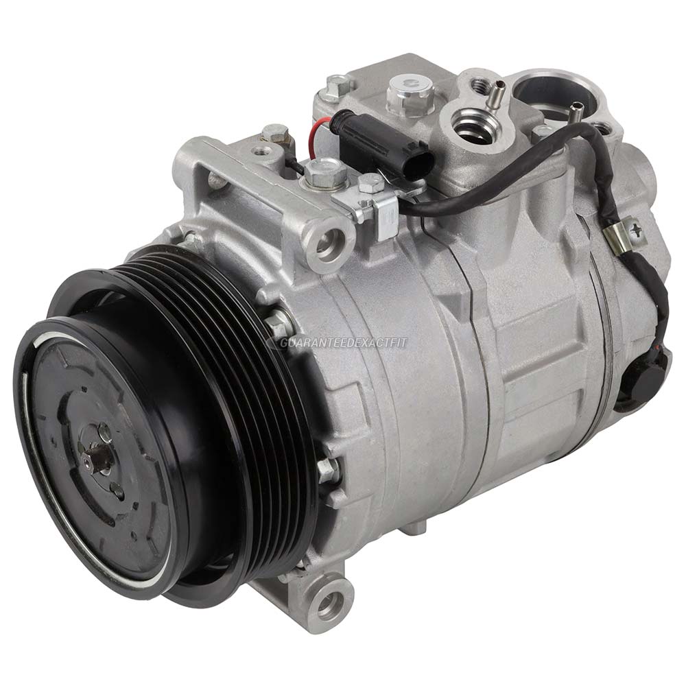 2013 Mercedes Benz CLS550 AC Compressor 