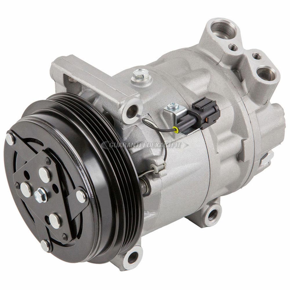 Nissan 350Z AC Compressor OEM & Aftermarket Replacement Parts