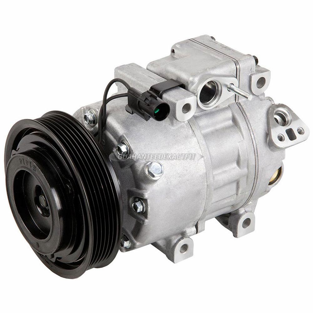 
 Hyundai Veracruz AC Compressor 