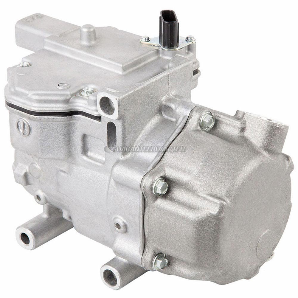 2006 Toyota Prius Ac Compressor