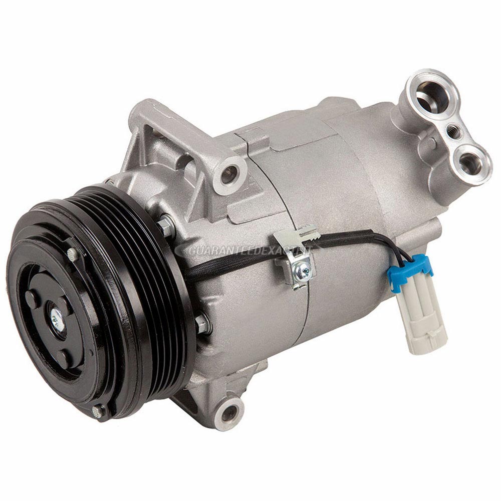 
 Saturn Astra AC Compressor 