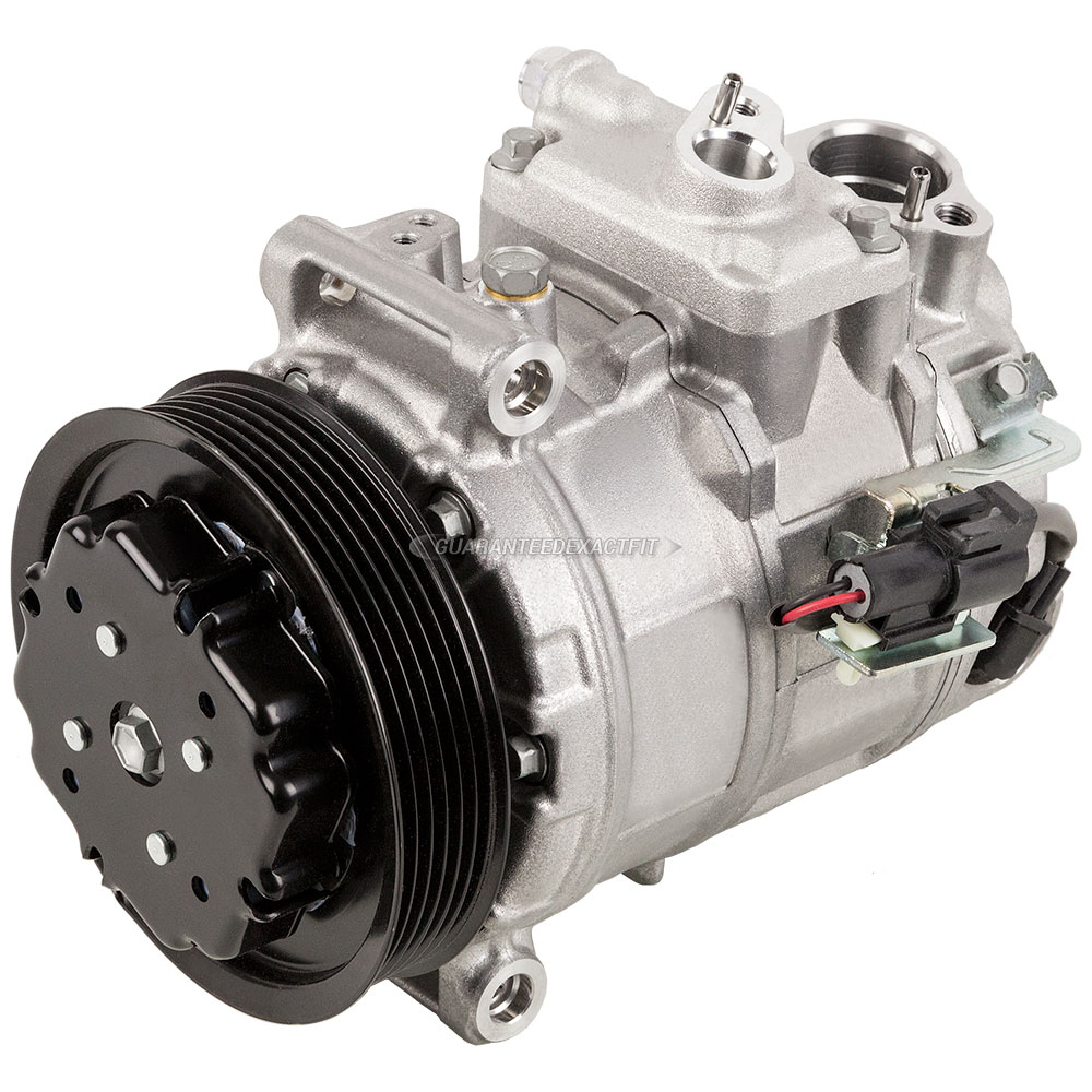 Jaguar Vanden Plas AC Compressor