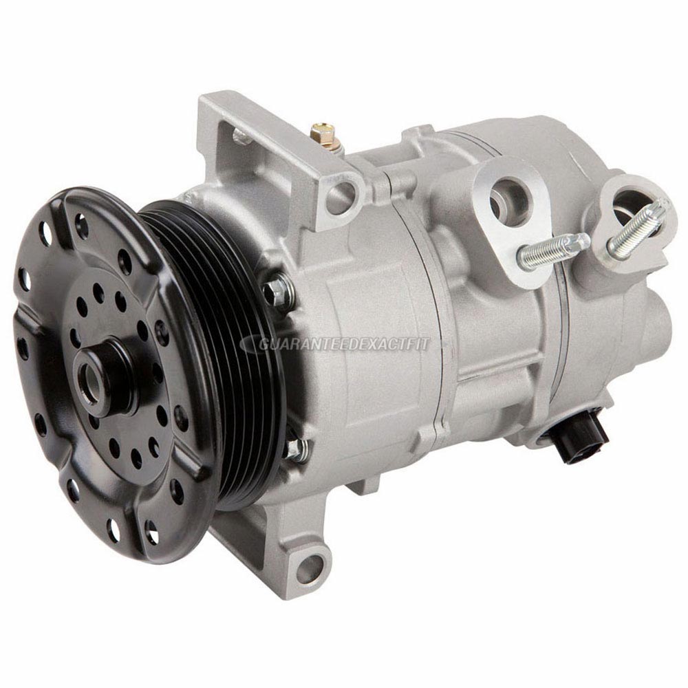 
 Jeep Compass AC Compressor 