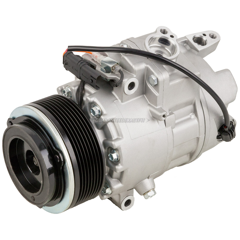 BMW X6 AC Compressor