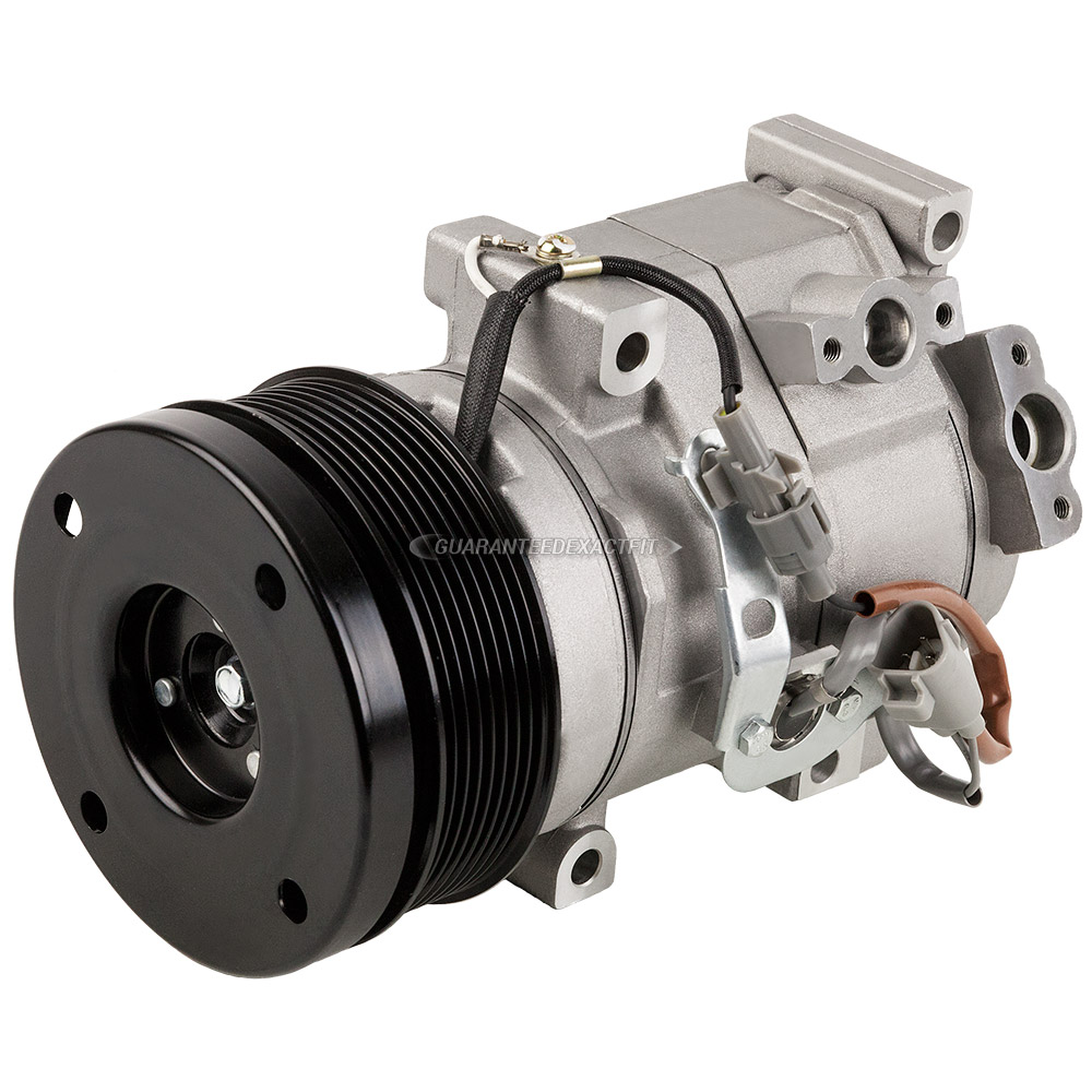 2014 Lexus GX460 AC Compressor 