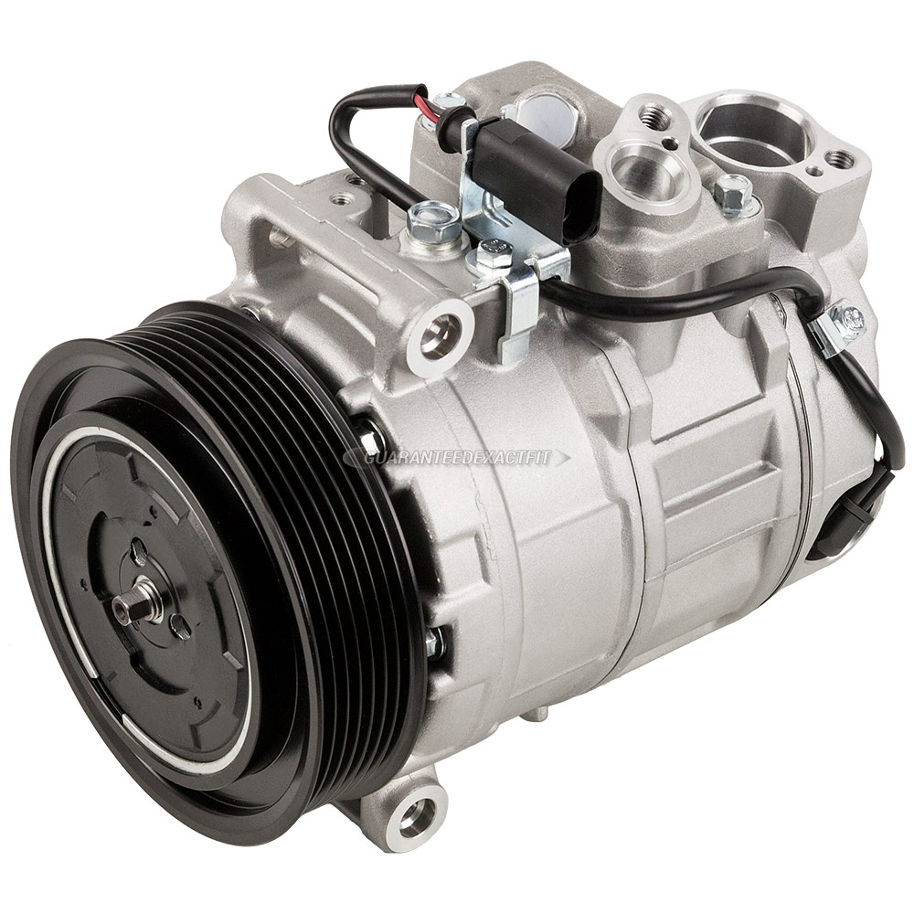 Porsche Panamera AC Compressor