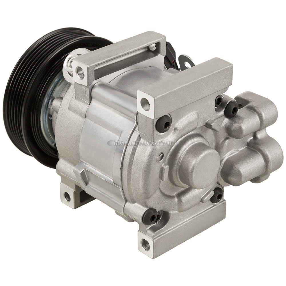 Subaru Forester Air Conditioner Compressor