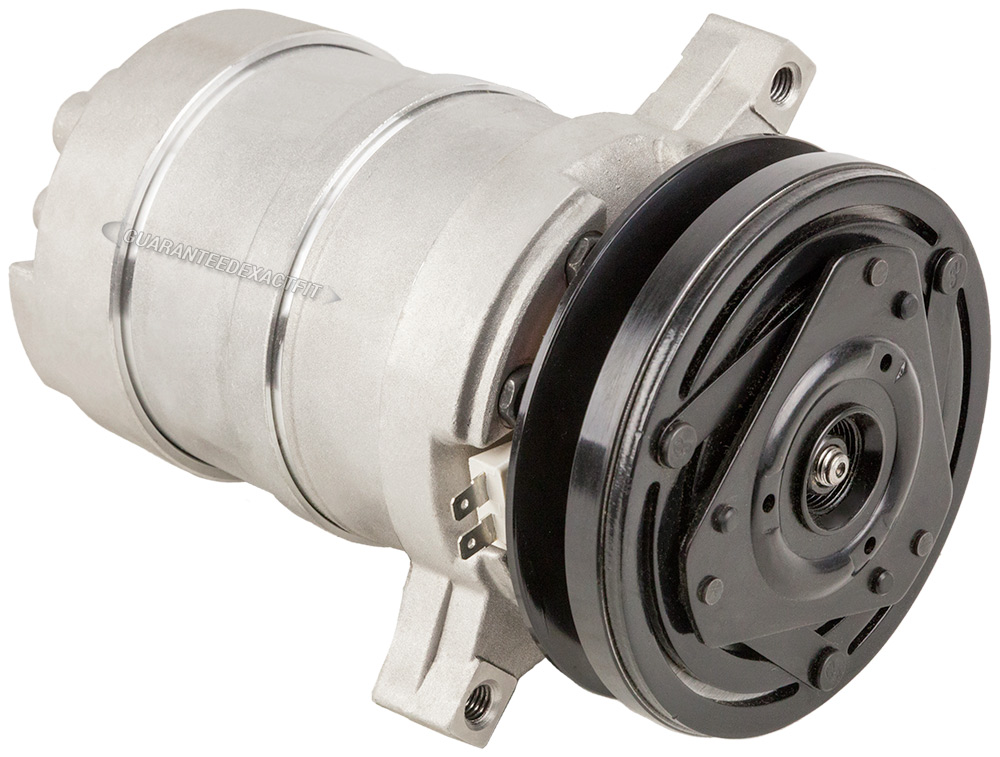 Chevy Truck Ac Compressor Short Cycling