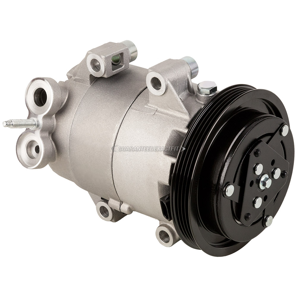 Pontiac GTO AC Compressor