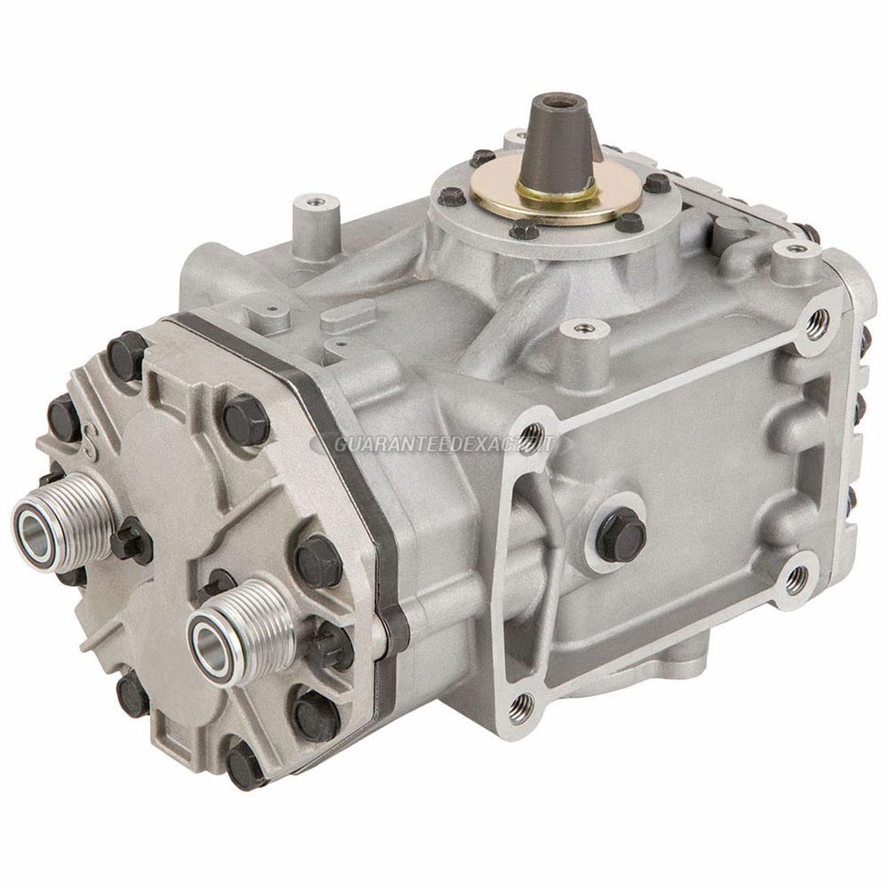  Mercedes Benz 280CE AC Compressor 