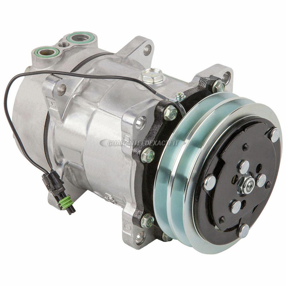 
 Mazda GLC AC Compressor 