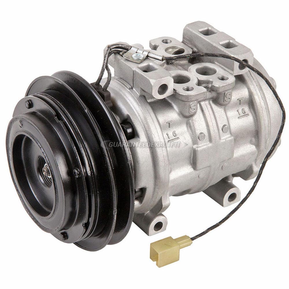 Mitsubishi Pick-up Truck AC Compressor