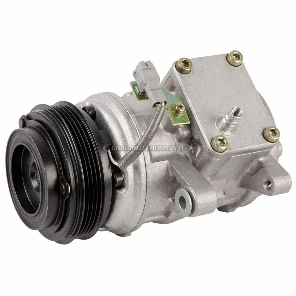Toyota Previa AC Compressor OEM & Aftermarket Replacement Parts