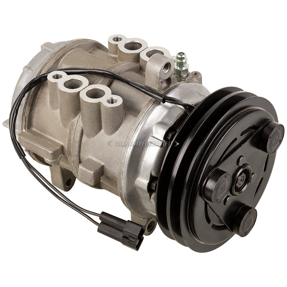 
 Plymouth Caravelle AC Compressor 