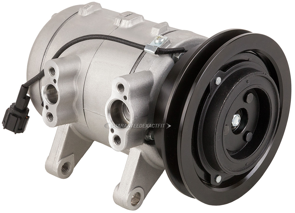  Nissan Frontier AC Compressor 