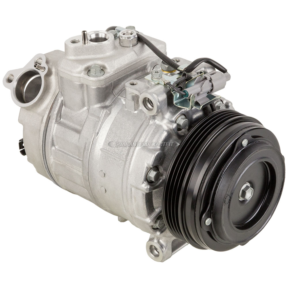 BMW Alpina B7L AC Compressor